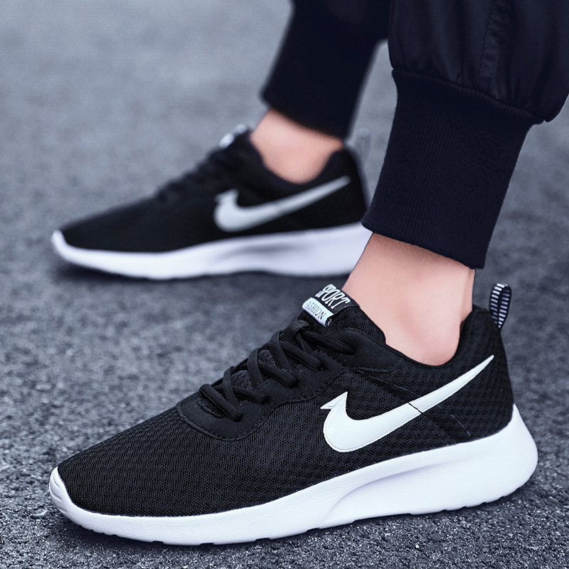 Putian Pure Original Third-Generation Running Shoes London Mesh Sneakers Nike Official Summer Black and White Casual Shoes for Men and Women Putian Pure Original Third-Generation Running Shoes London Mesh Sneakers Nike Official Summer Black and White Casual Shoes for Men and Women