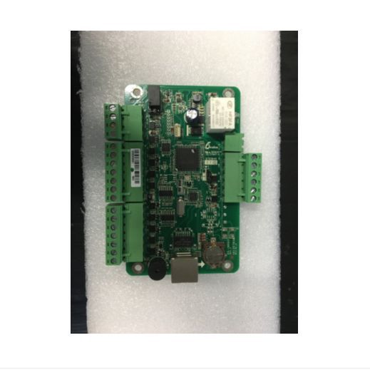 海康威视DS-K2801/2802/2804门禁主机单门双门四门主板套件控制器