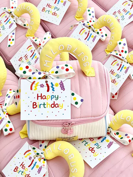 Small Standing Makeup Bag with Large Capacity and Compartmentalized Storage, Suitable for Gifts, Weddings, Anniversaries, Travel, and Portable Toiletry Bag