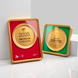 奖杯;水晶工艺品;奖牌