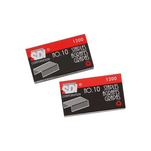 Office supplies staples Haige small staples wholesale