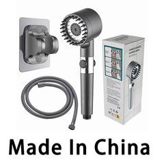 噴霧式加圧シャワー卸売、噴霧式シャワー家庭用入浴ハンドヘルドシャワーヘッドブラケットメーカー、フィルター