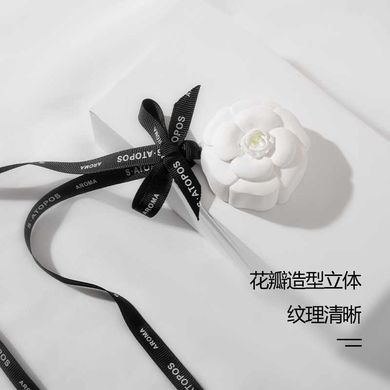 Camellia wardrobes aromatherapy room aromatherapy wardrobes aromatherapy clothes aromatherapy car pendant aromatherapy stone accompanying hand gift