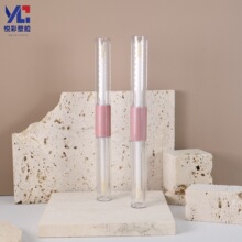 ˫ͷԲ�δ��Դ��ʹ� 4ml��͸���Һ��ں�����ƿ ���ư���