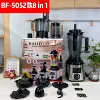 BF-5052-European Regulation --- 8 in 1