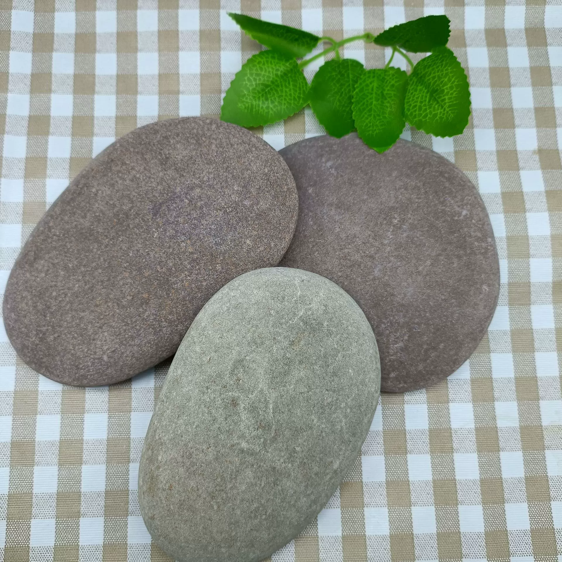 Детское раскрашенное натуральное сырьё ручной работы, набор, DIY, 12-15 см
