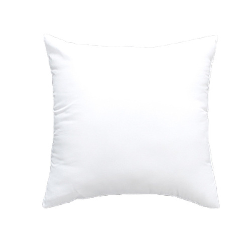 Feather velvet pillow core household manufacturer wholesale brushed fabric sofa cushion core car lumbar pillow cushion core 45 50
