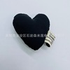 Fashionable clothing heart-shaped, accessory