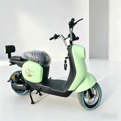 Little Golden Turtle Series New Model Two-Wheeled Electric Vehicle, Export Standard Electric Motorcycle, Adult Motorcycle Wholesale (Elektrikli motosikletlər)