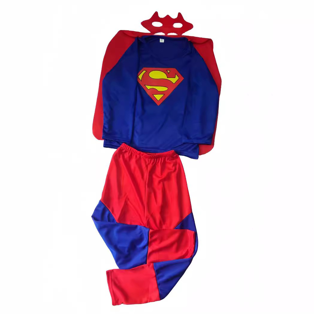 Children's suit for students, halloween, cosplay 4