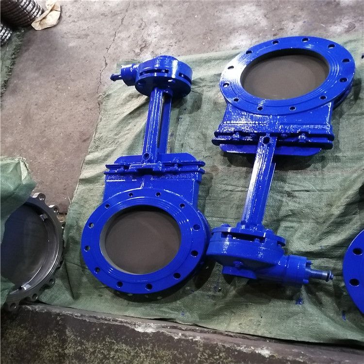 灰渣 矿浆 煤浆 纸浆明杆刀型闸阀 插板阀 PZ73X-16C PZ73F-16C