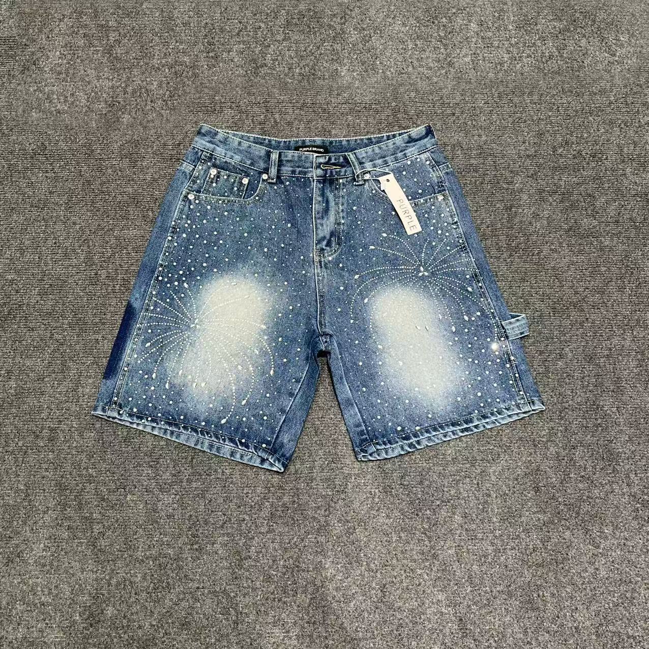 Marca de moda Alcatraz tira reflectante letra impresa camiseta de mangas cortas para hombres y mujeres callejera pantalones cortos casuales set Old Money Style