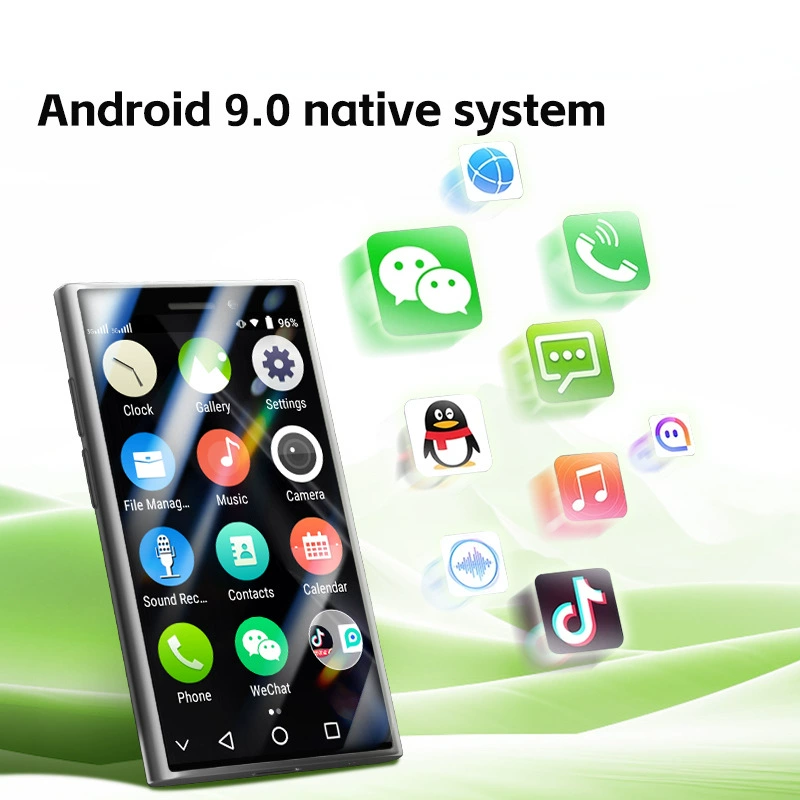 Миниатюрные умные часы Pro, мобильное устройство, S24, Android, 0"