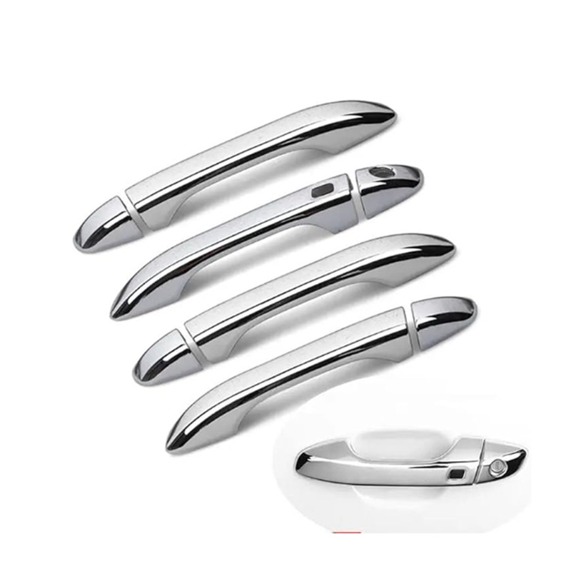 Suitable for 18-21 Kia Rio Exterior Door Handle Decorative Handle Cover Car Exterior Decoration