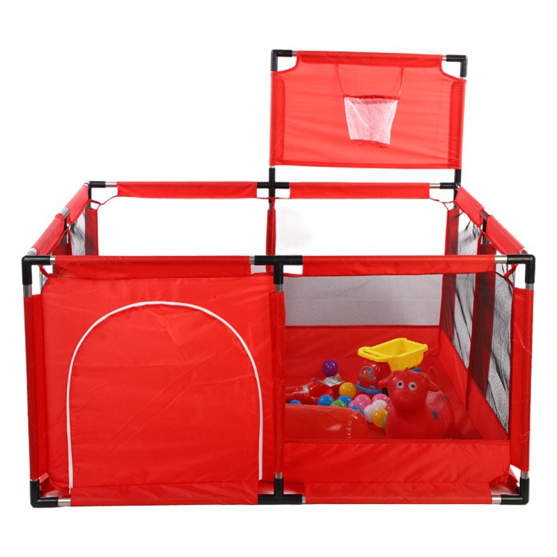 Children's game fence floor crawling fence fabric floor fence toddler fence children's indoor home climbing mat