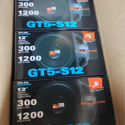Car horn/tweeter new model 12inch