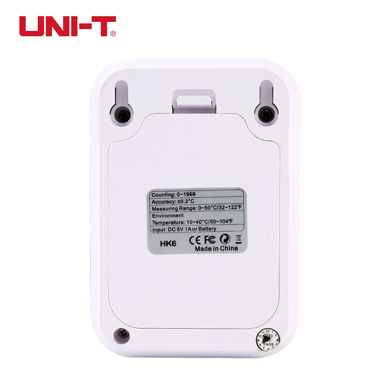 UNI-T IoT-ET30W termómetro inteligente de Internet de las Cosas