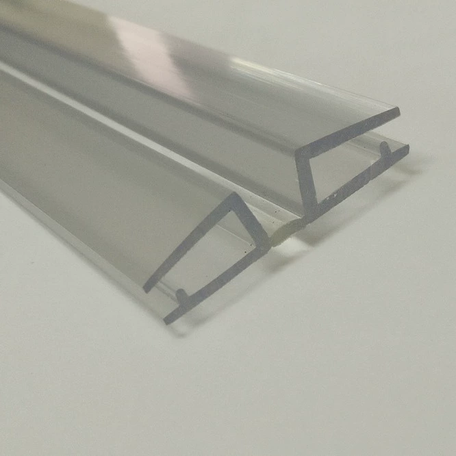 哈泰 Acrylic plastic hinge PVC from soft rubber