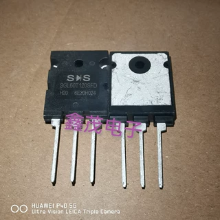 全新 SGL50T120SFD代替FGL40N120AND 50A1200V逆变焊机常用IGBT管