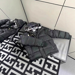 2025爆款马甲家新款羽绒服新款保暖外套季潮流白鸭绒