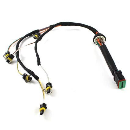 153-8920 для Caterpillar Cat3126B Жгут масляного сопла