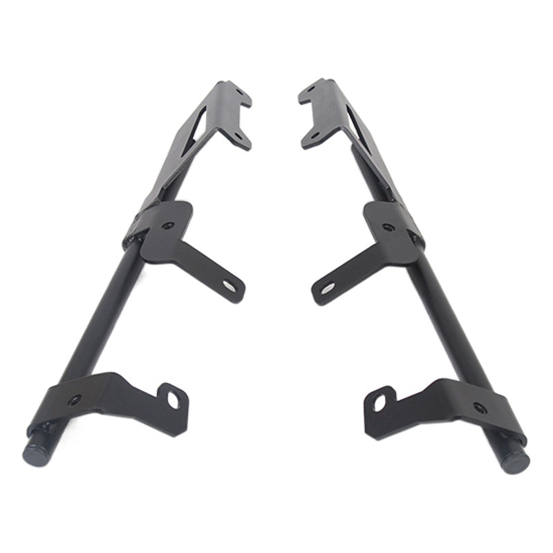 Adecuado para Honda NC750X NC750S motocicleta marco lateral contrapunto NC700 soporte de tres cajas 2019-21