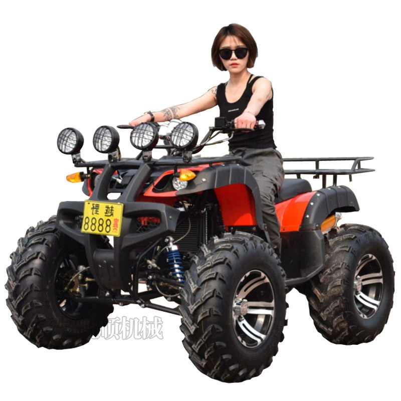 150cc все-террейн позашляховик ATV дорослий квадроцикл розваги на відкритому повітрі поле ATV