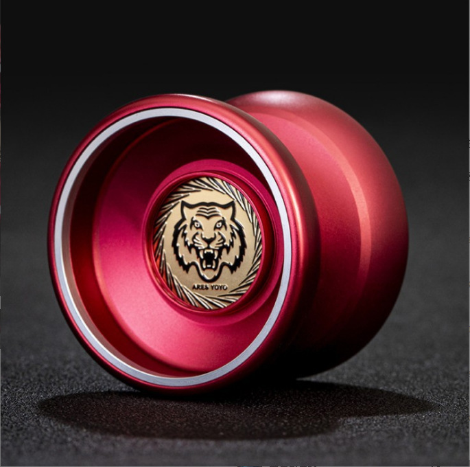 Aoshi Tiger Wholesale Competition Special Professional Advanced Sleep Super Long Children's Fancy Yo-Yo Ball_voghion.com