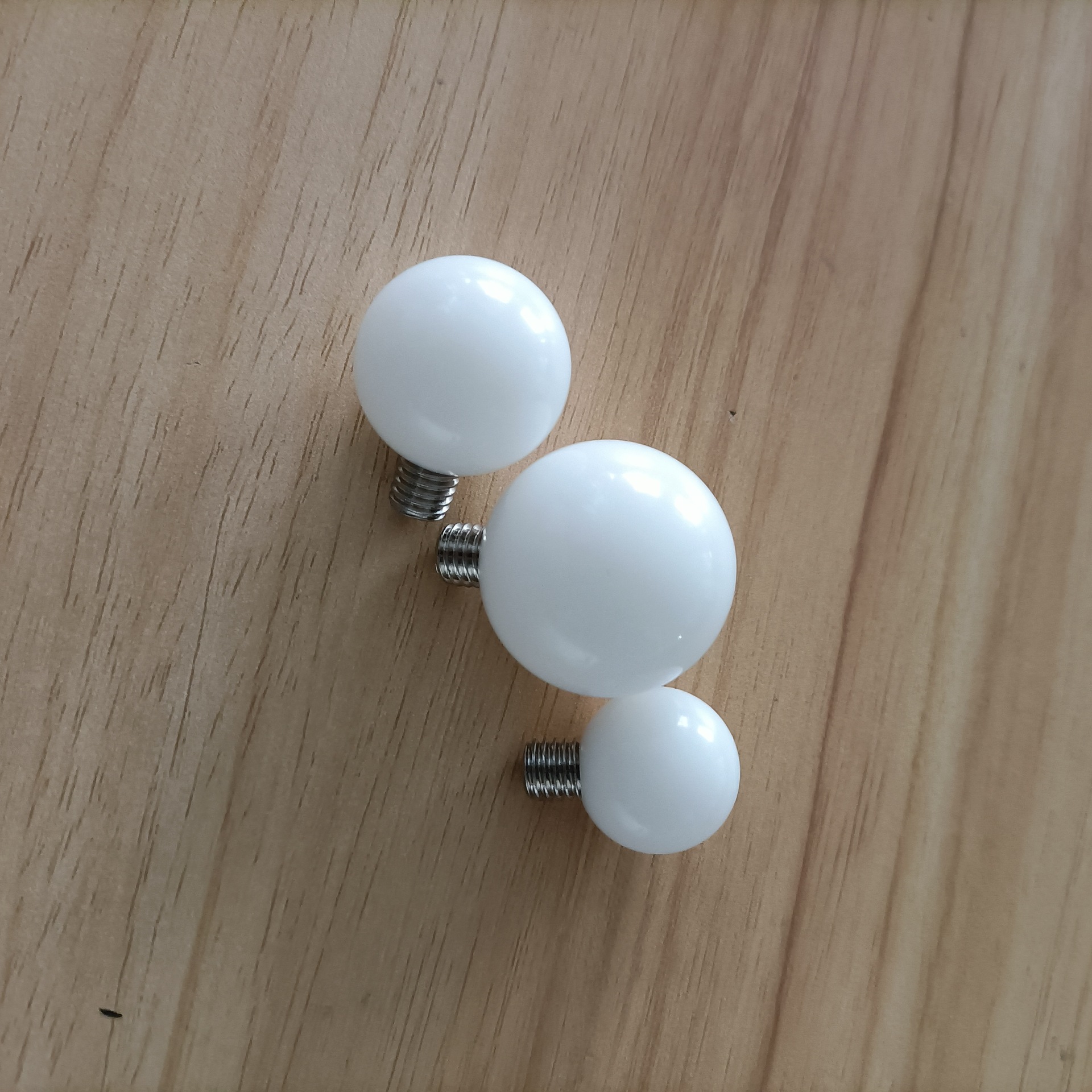 汽车凹陷修复工具白球替换头整平锤笔头钩子顶头凹坑凹陷整平配件