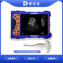 便携式猪用B超机牛羊用高清彩色b超机检孕仪兽用B超养殖场B超机