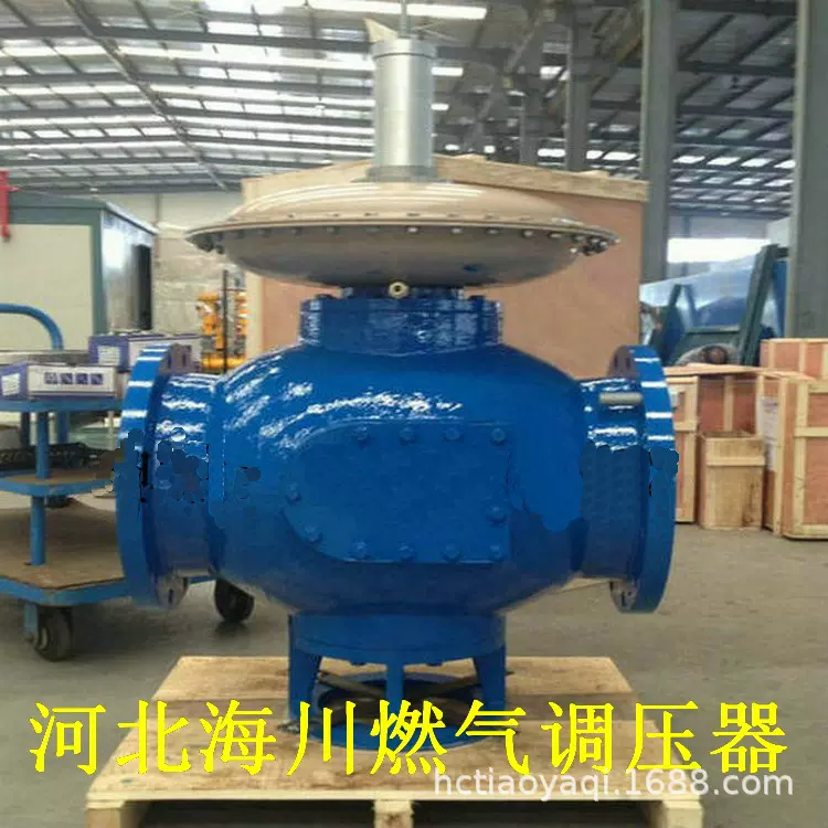 300方燃气调压器 燃气调压箱rx100/0.5 燃气调压设备 煤气调压箱