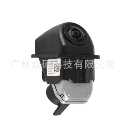Vehicle camera new car