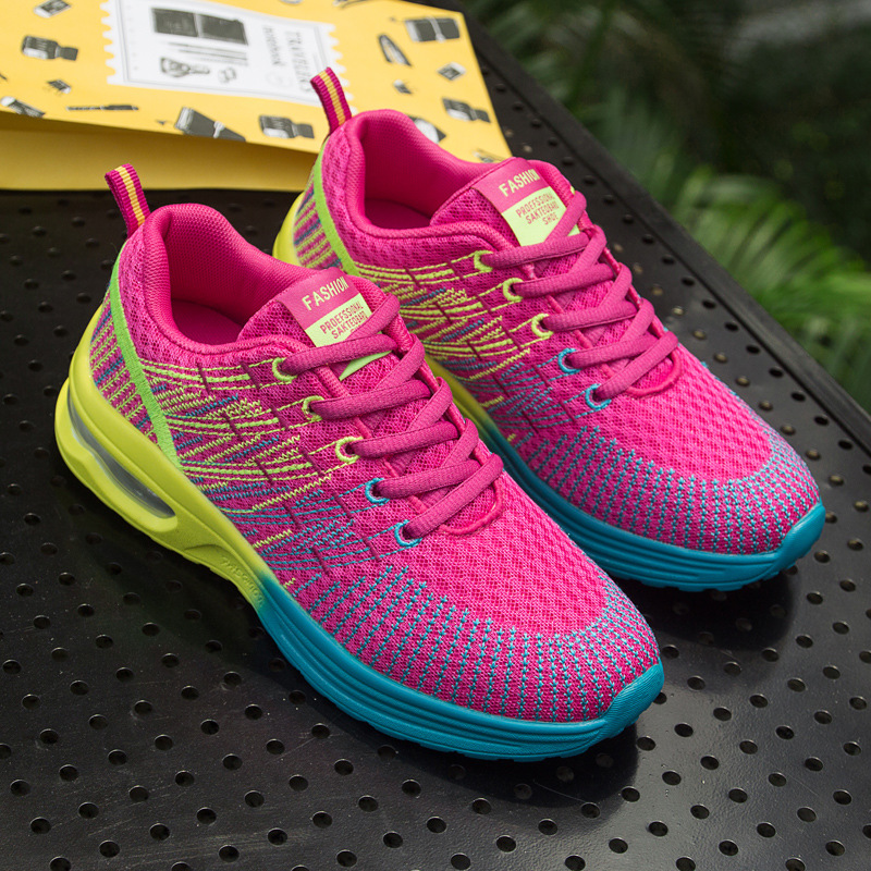 Spring Sports Shoes Cushion Women's Shoes Running Shoes