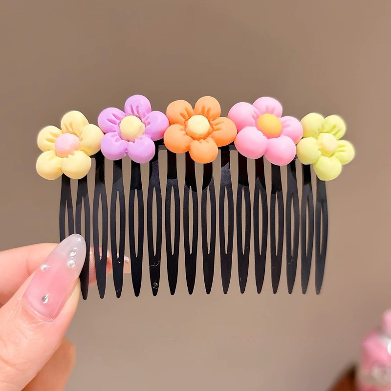 Niños lindos peines de cabello, niñas peinadas, peinadas de cabello, peinadas de cabello