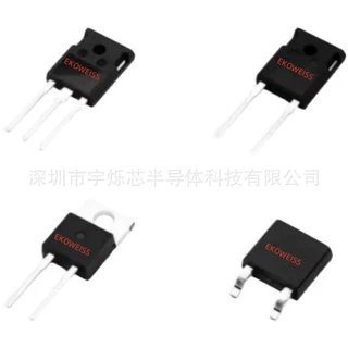 PC3M0045065L新能源汽车/军工电源 SIC MOSFET 51A650V TOLL 封装