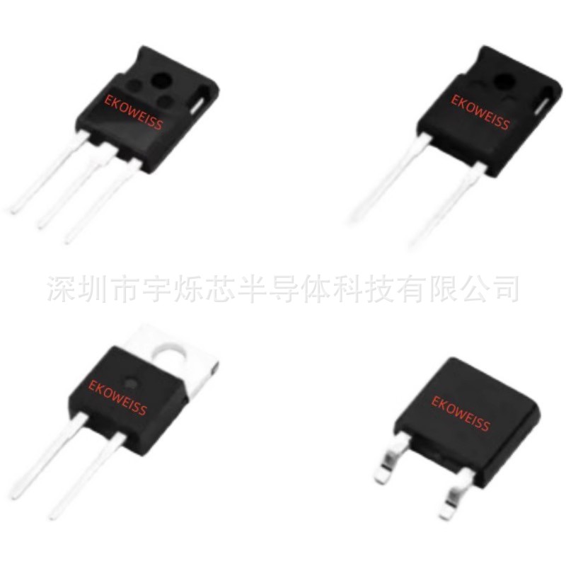 C3M0280090J新能源汽车/军工电源 SIC MOSFET 10A 900V TO-263 -7