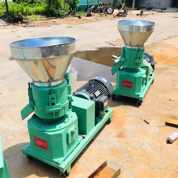 家用型小型饲料颗粒机鹦鹉鸟饲料颗粒机多用型粮食谷物颗粒机