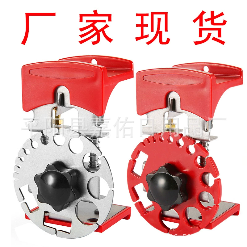 Ручной Быстрый зачистки из нержавеющей стали Ручной зачистки проводов Регулируемый ручной провод зачистки артефакт