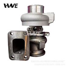 ��ѹ��HWE Turbo TD04L4 RE530407 49477-00160 for John Deere