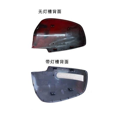 Other Automotive Exterior Supplies – Rearview Mirror Housing Cover