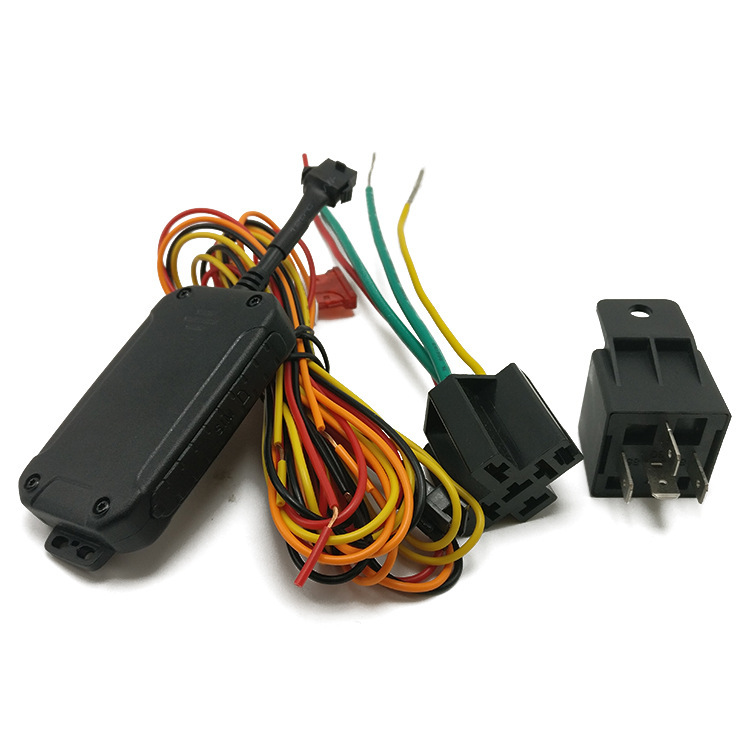 LK2103G GPS wired 3G electric vehicle positioning tracker car anti-theft waterproof GPS positioning tracking device