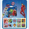 The Avengers, 200 pieces