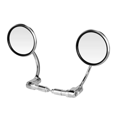 Rearview Mirror Cafe Racer: Motorcycle rearview mirror