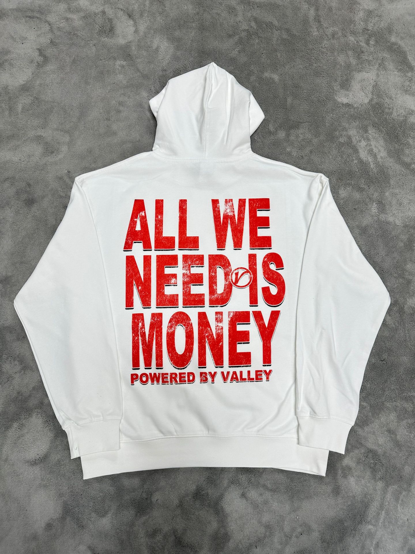GMABCD Unisex Graphic Print Pullover Hoodie – Relaxed Terry Streetwear - detail 46