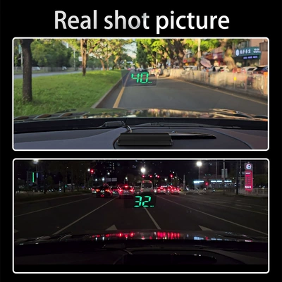 for new energy vehicles — Vehicle HUD
