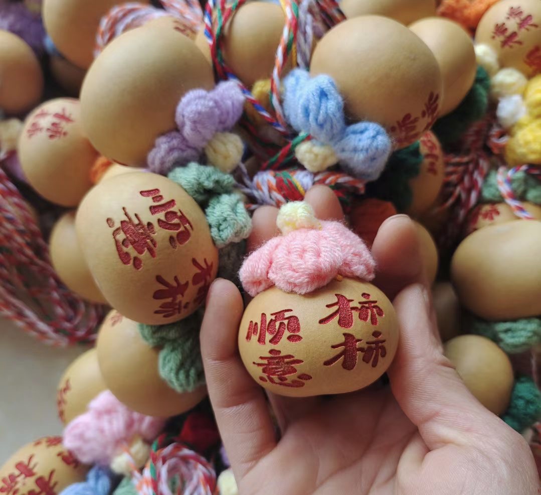 감 순이 (울 컬러 랜덤)