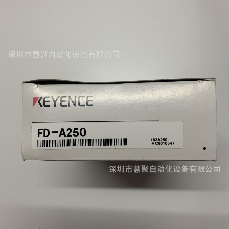 KEYENCE基恩士FD-P05 流量传感器 原装正品 全新现货 实物拍摄