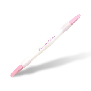 Nail supplies supply nail ceramic grinding Rod double grinding Rod sand 100/180