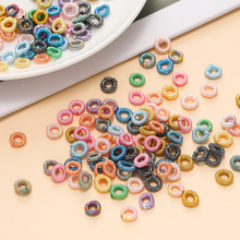 �òʽ��y�z��Ȧ�~�۽Y diy�ֹ������K�Ʒ��� �����ɫ��Ȧ���