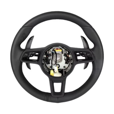 Porsche Panamera, Cayenne, 911, Steering wheel